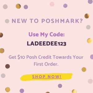 Discount Code On First Purchase